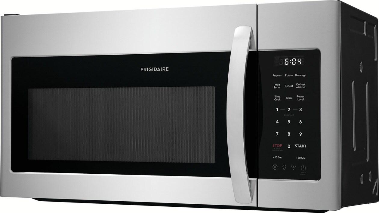 FRIGIDAIRE FMOS1846BS Frigidaire 1.8 Cu. Ft. Over-the-range Microwave
