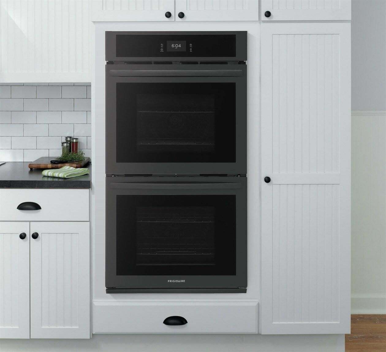 FRIGIDAIRE FCWD2727AB Frigidaire 27'' Double Electric Wall Oven With Fan Convection