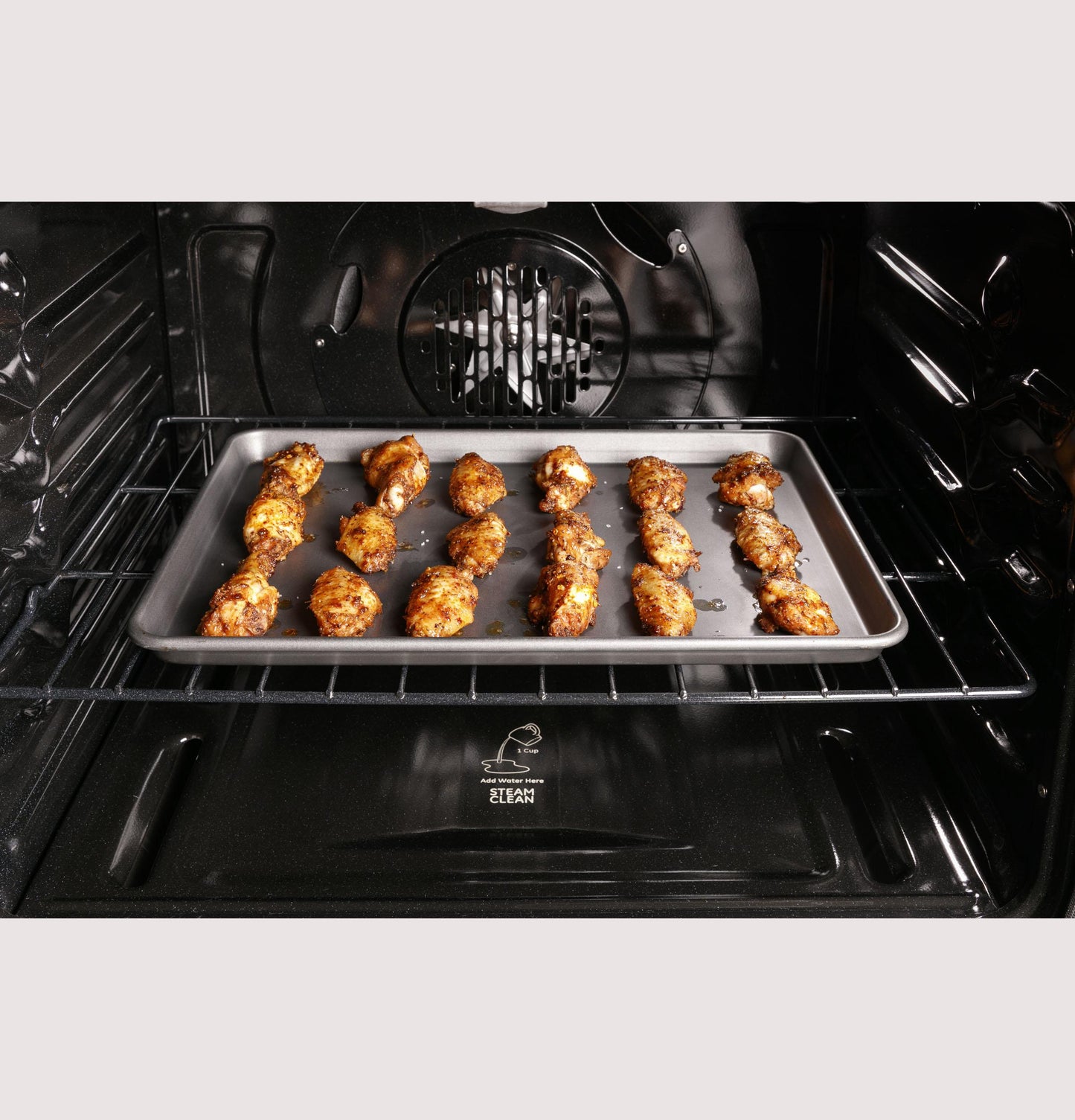 GE APPLIANCES PGB965YPFS GE Profile 30"" Free-standing Gas Double Oven Convection FINGERP...