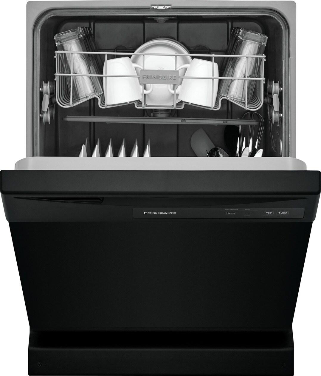 FRIGIDAIRE FDPC4221AB Frigidaire 24'' Built-in Dishwasher