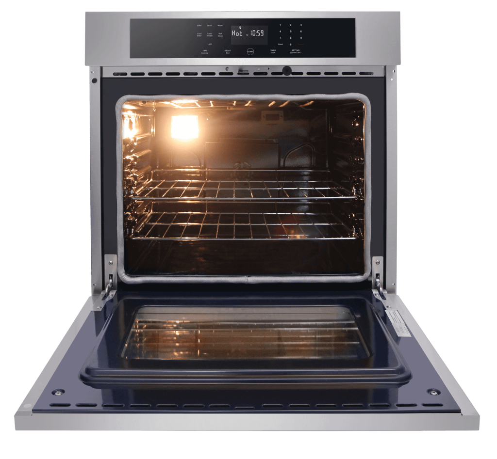 THOR KITCHEN HEW3001 Thor Kitchen 30 Inch Professional Self-cleaning Electric Wall Oven