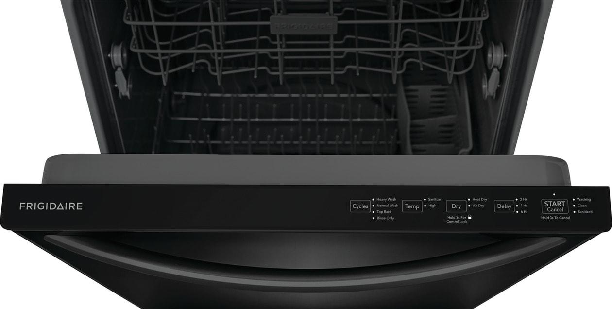 FRIGIDAIRE FDPH4316AB Frigidaire 24"" Built-in Dishwasher