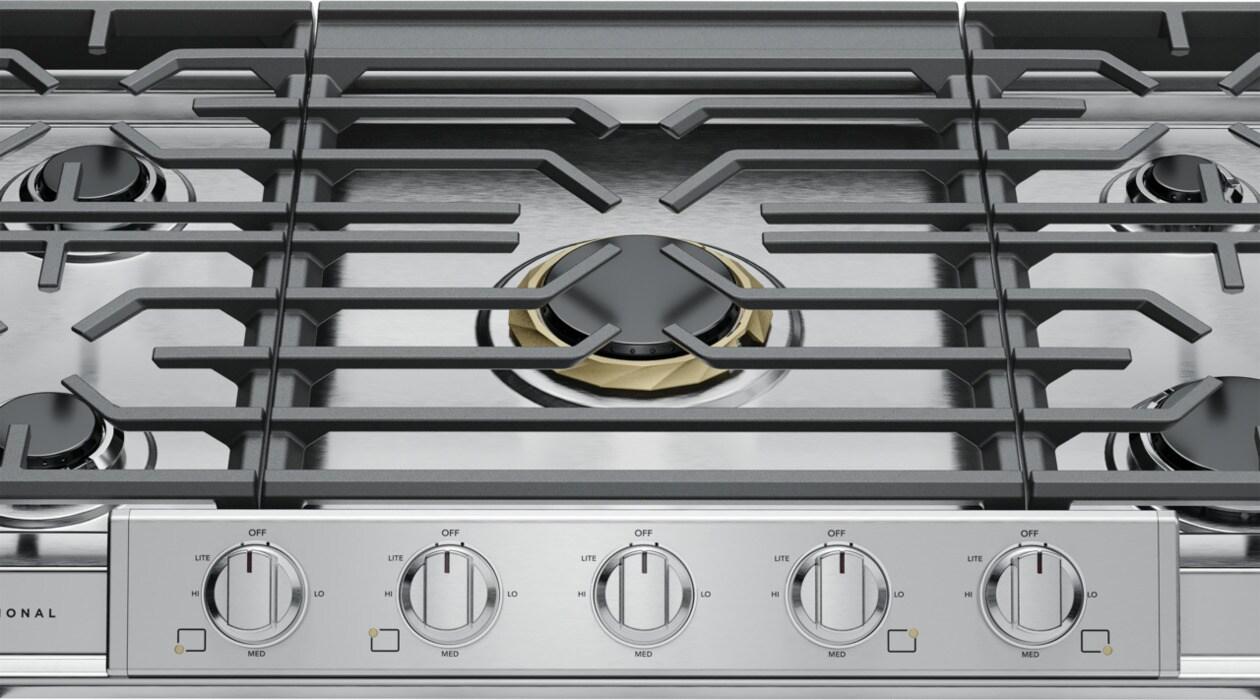 FRIGIDAIRE PCCG3680AS Frigidaire Professional 36"" Gas Cooktop