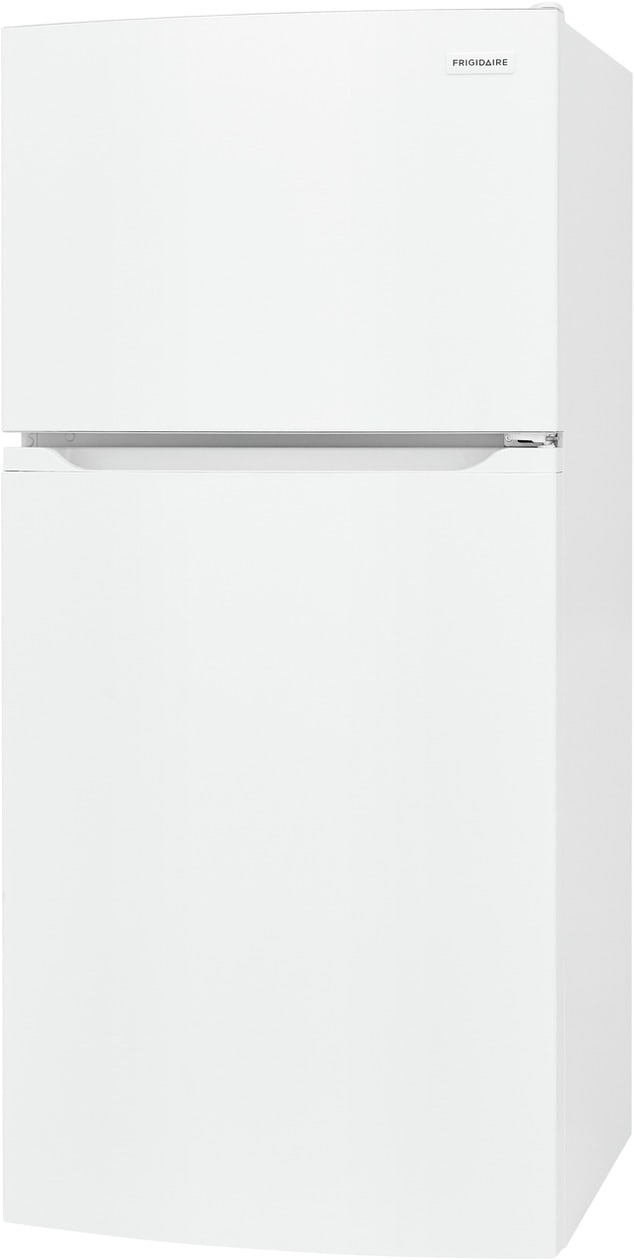 FRIGIDAIRE FFTR1425VW 13.9 Cu. Ft. Top Freezer Refrigerator