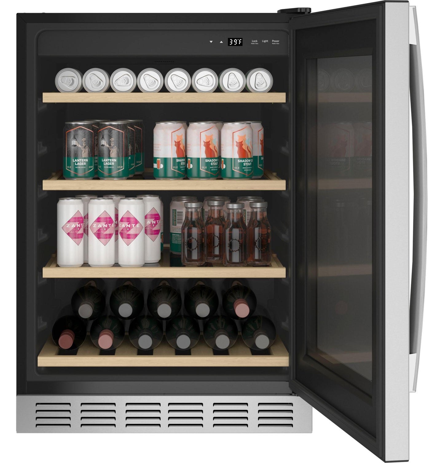 GE APPLIANCES PVS06BSPSS GE Profile Series Beverage Center