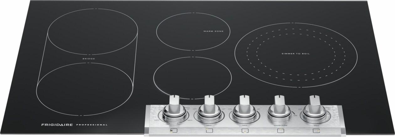 FRIGIDAIRE PCCE3080AF Frigidaire Professional 30"" Electric Cooktop