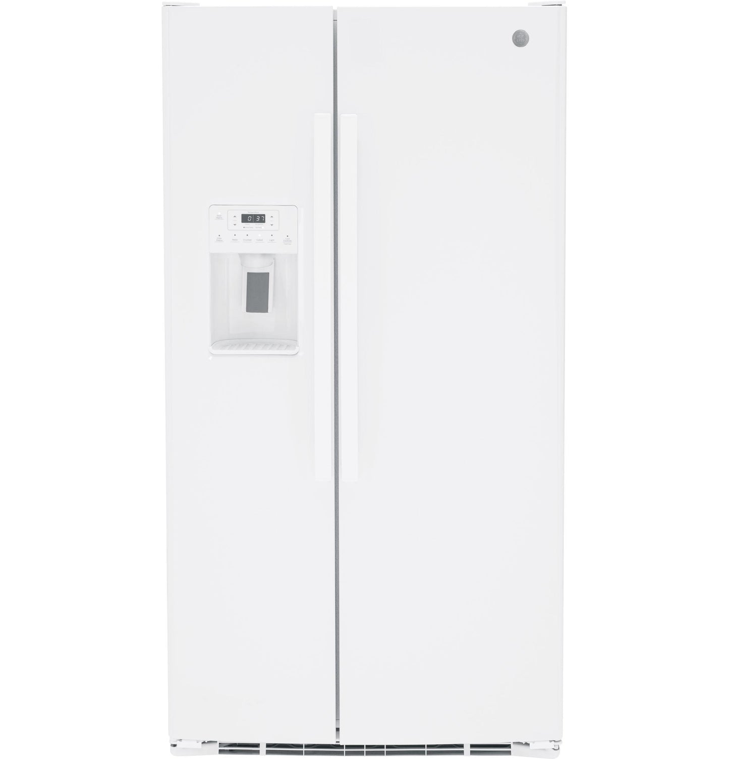 GE APPLIANCES GSS25GGPWW Ge 25.3 Cu. Ft. Side-by-side Refrigerator