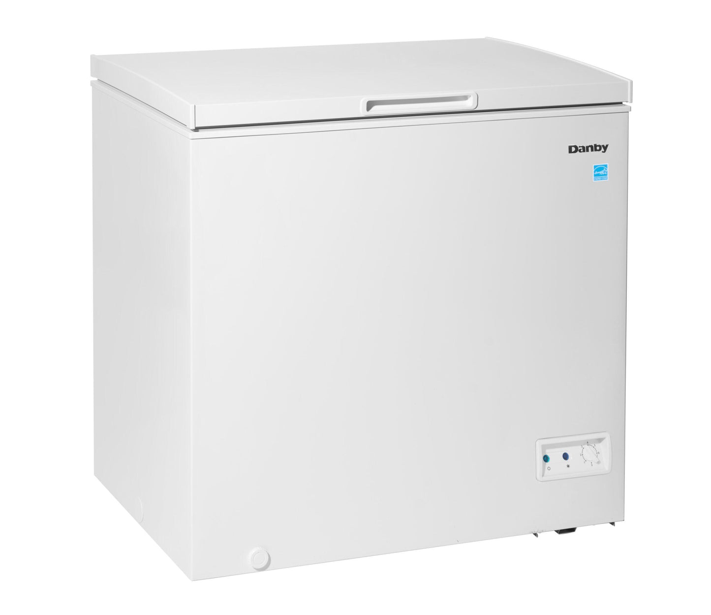 DANBY DCF070A5WDB Danby 7.0 CU.FT Square Model Chest Freezer