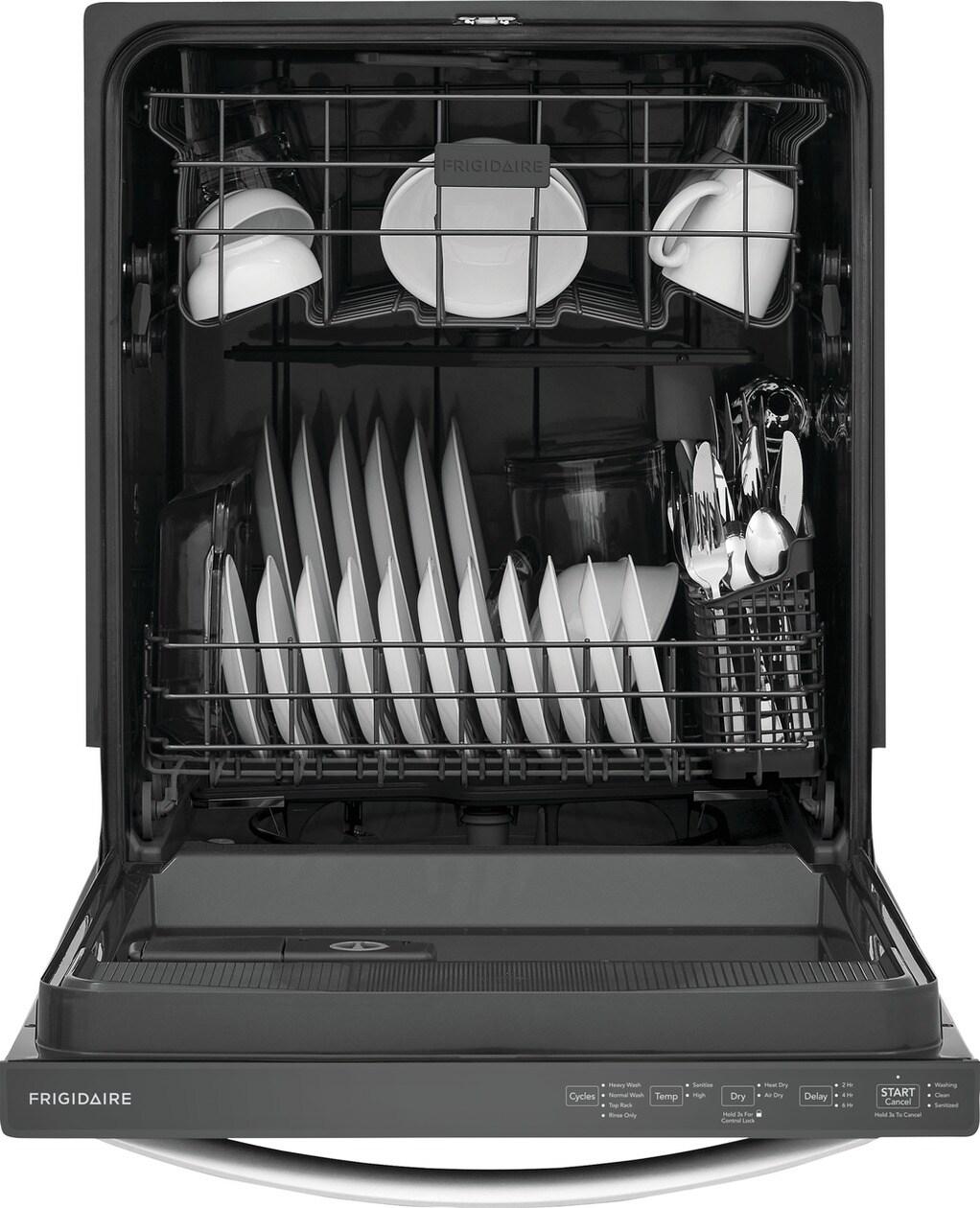 FRIGIDAIRE FDPH4316AS Frigidaire 24"" Built-in Dishwasher