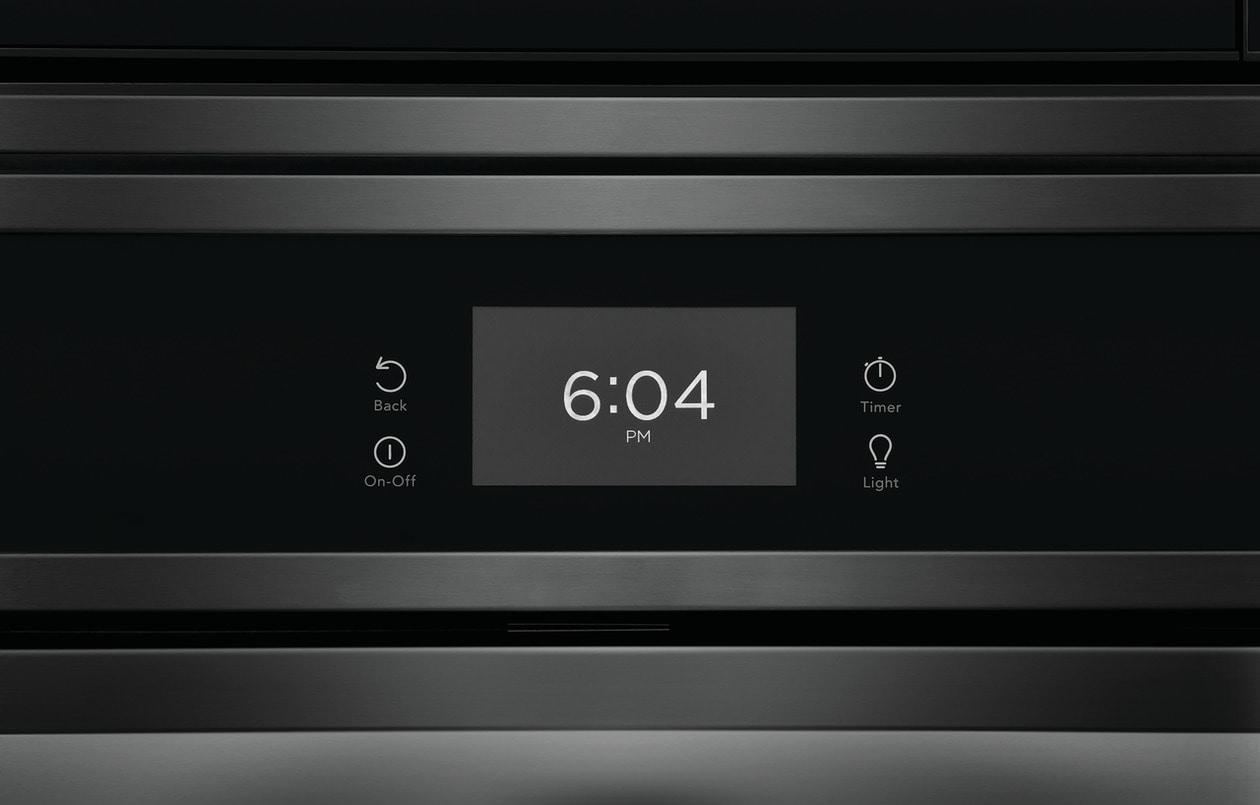 FRIGIDAIRE FCWM3027AD Frigidaire 30'' Electric Microwave Combination Oven With Fan CONVEC...