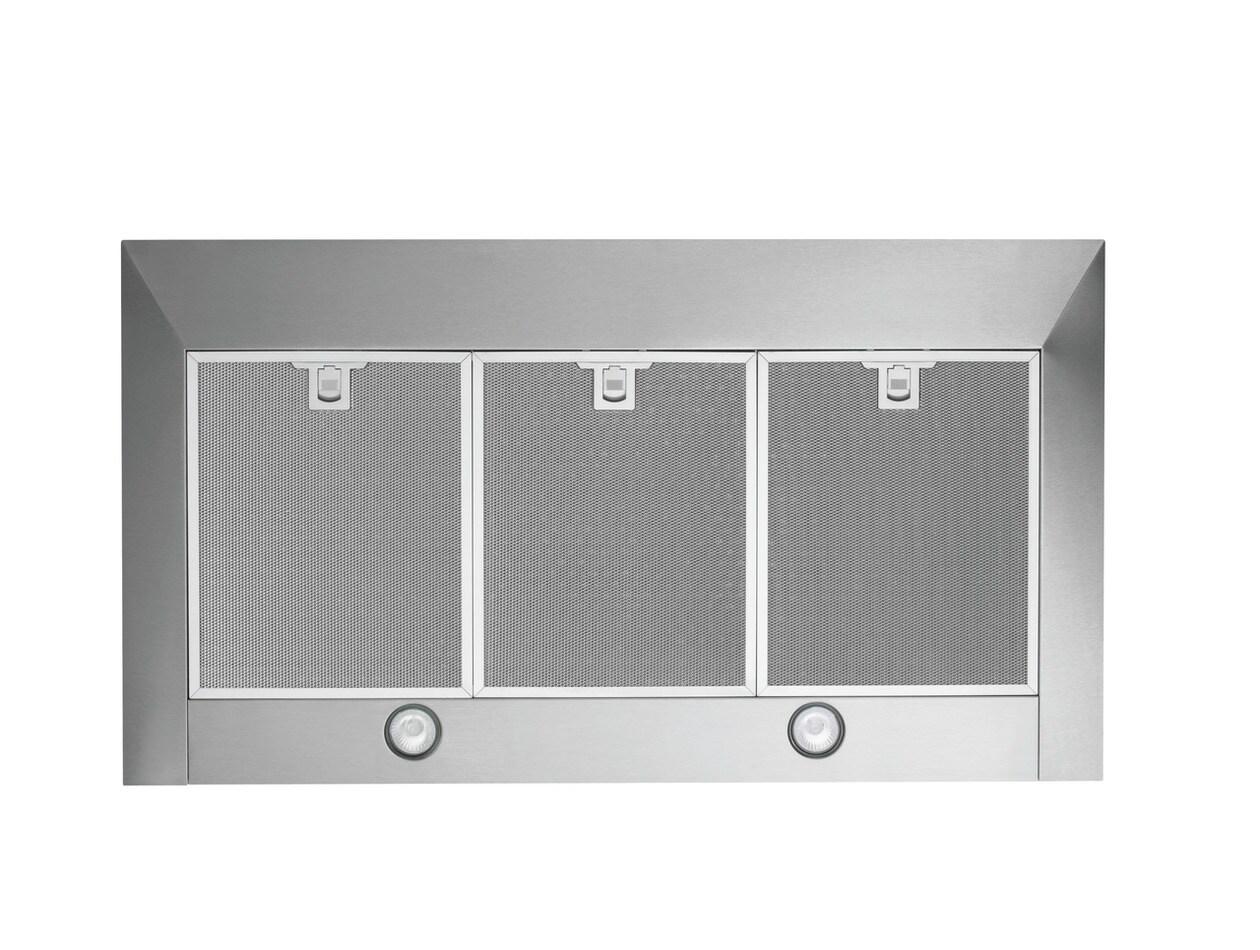 FRIGIDAIRE FHWC3655LS Frigidaire 36"" Stainless Canopy Wall-mount Hood