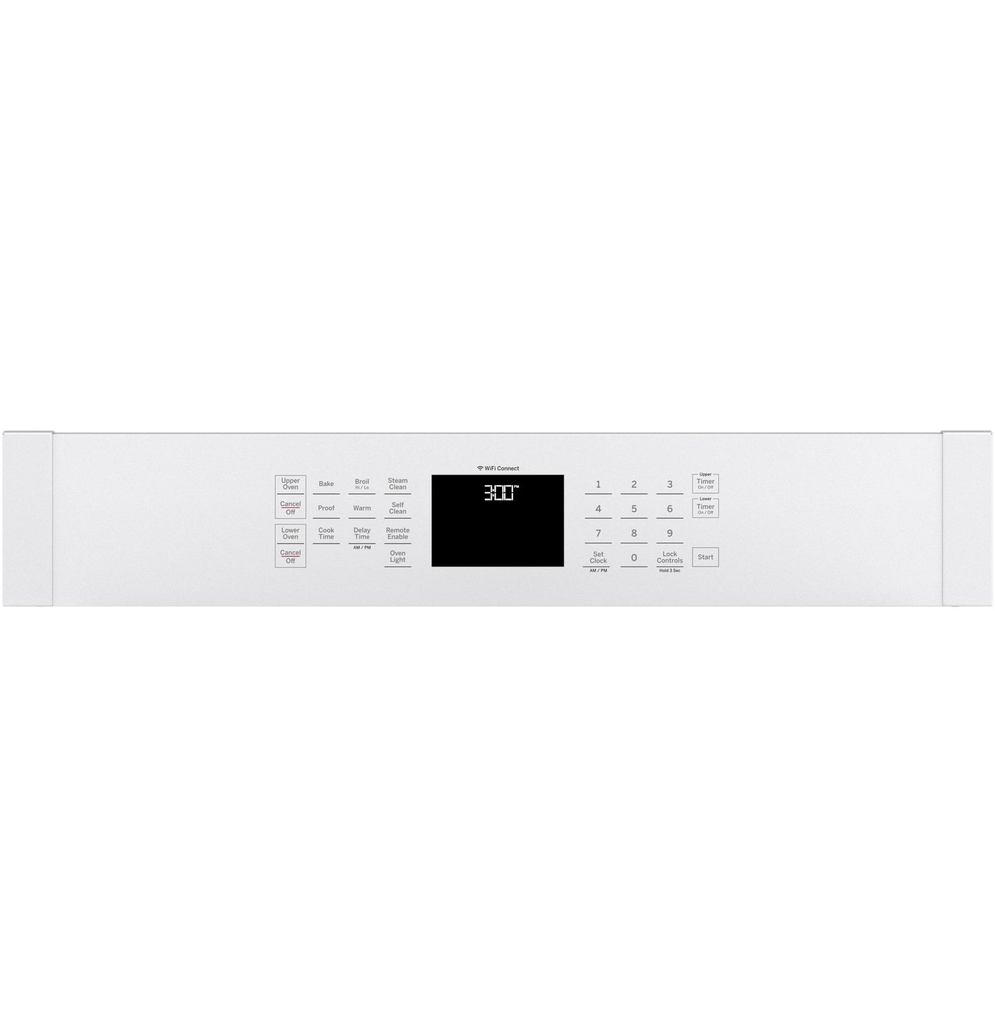 GE APPLIANCES JTD3000DNWW Ge 30"" Built-in Double Wall Oven