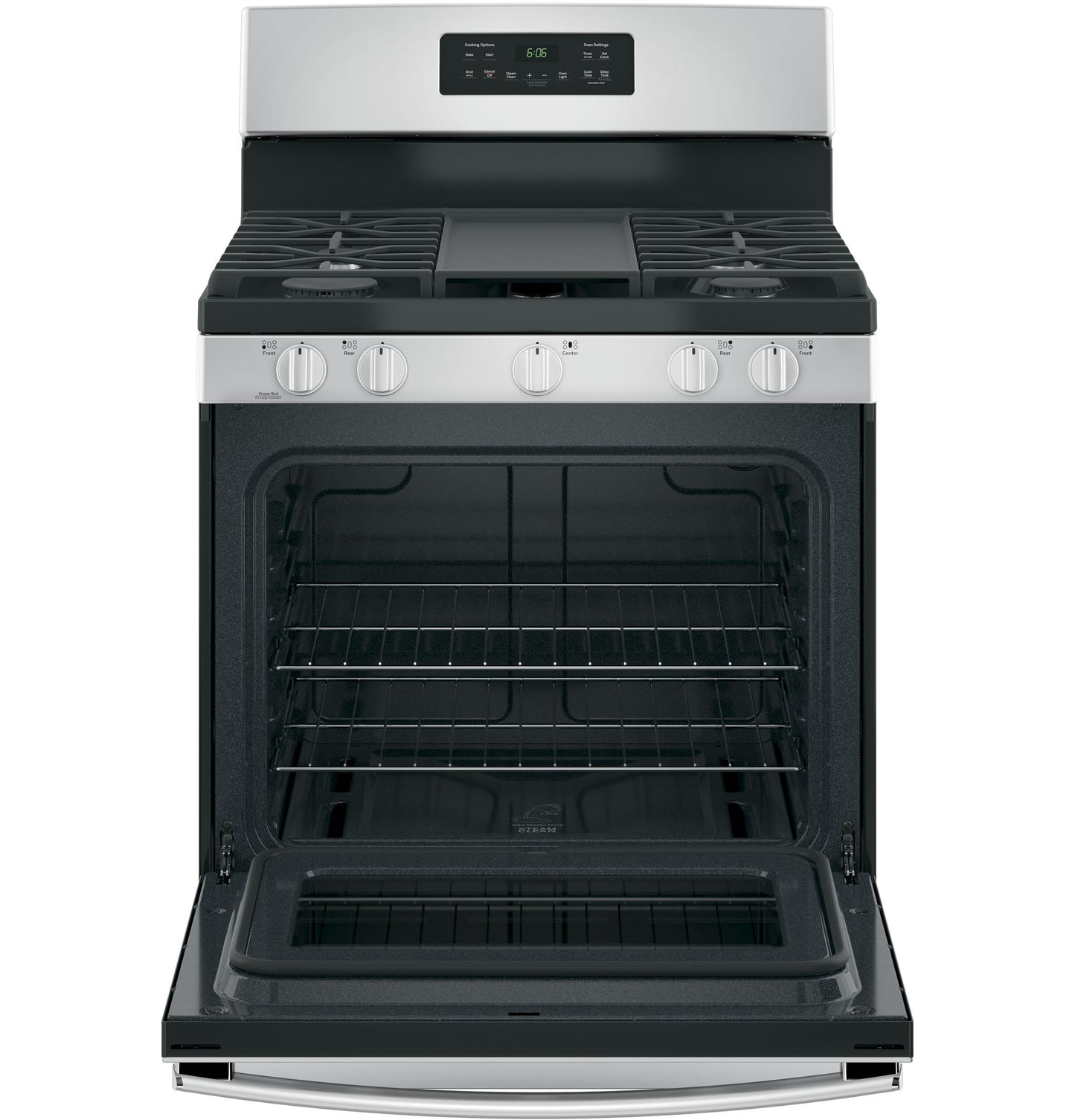 GE APPLIANCES JGBS66REKSS Ge 30"" Free-standing Gas Range