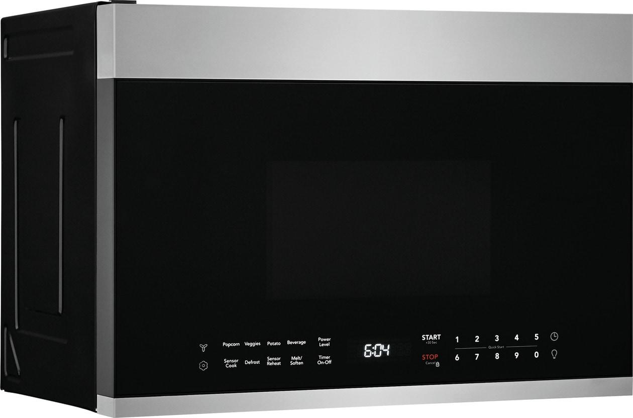 FRIGIDAIRE UMV1422US Frigidaire 1.4 Cu. Ft. Over-the-range Microwave