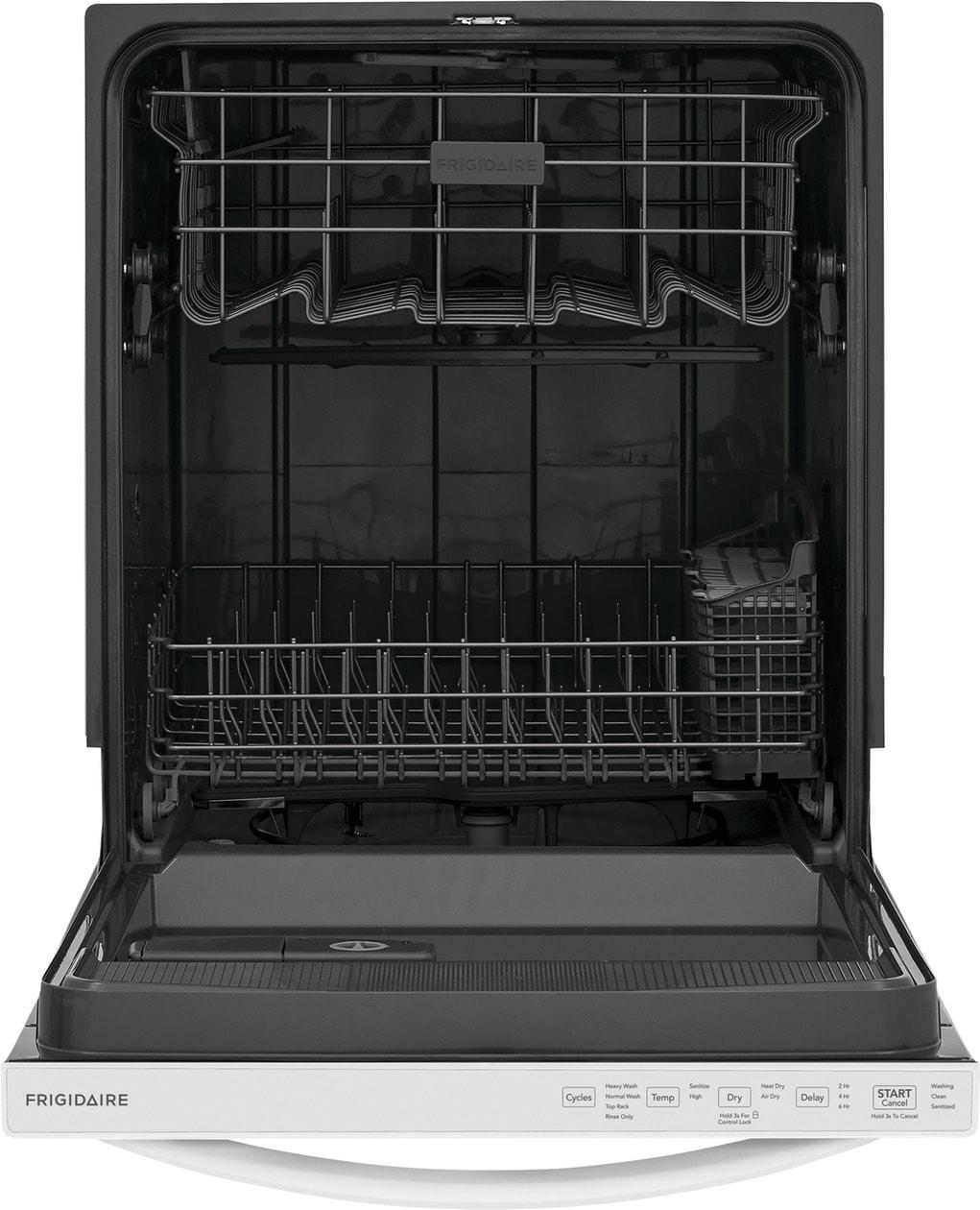 FRIGIDAIRE FDPH4316AW Frigidaire 24"" Built-in Dishwasher
