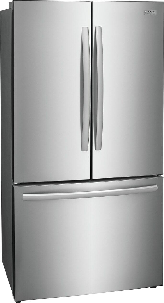 FRIGIDAIRE GRFG2353AF Frigidaire Gallery 23.3 Cu. Ft. Counter-depth French Door Refrigerator