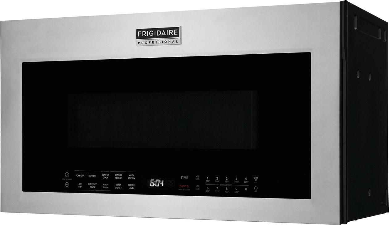 FRIGIDAIRE PMOS1980AF Frigidaire Professional 1.9 Cu. Ft. Over-the Range Microwave With A...