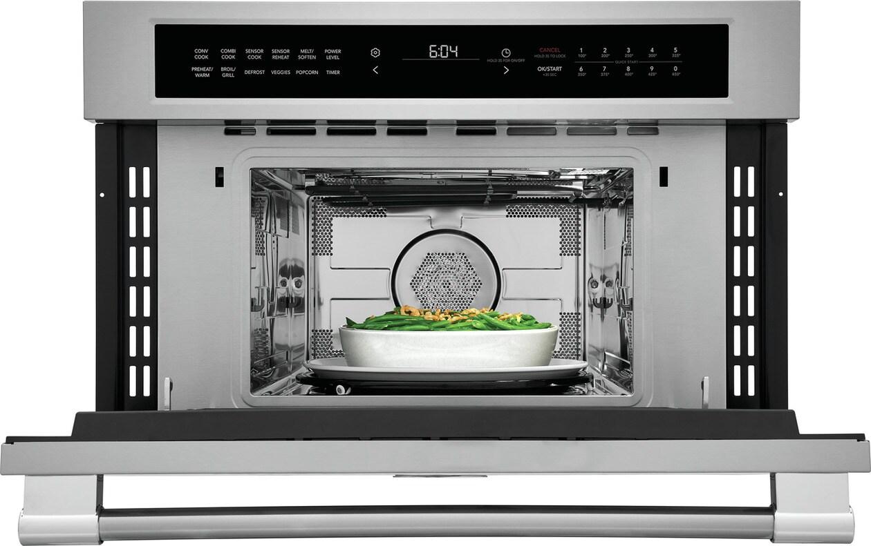 FRIGIDAIRE PMBD3080AF Frigidaire Professional 30"" Built-in Convection Microwave Oven WITH...