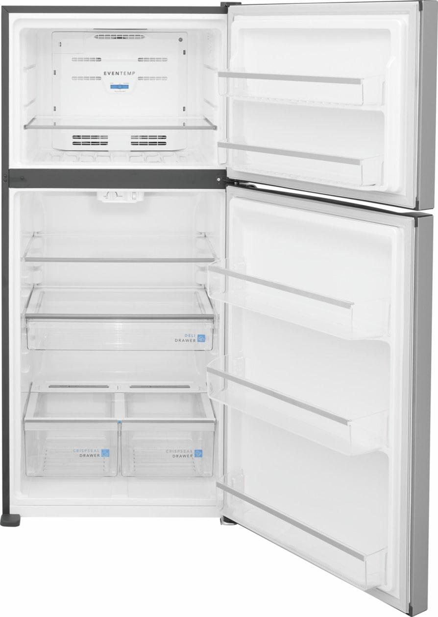 FRIGIDAIRE GRTE2055AF 20 Cu. Ft. Garage Ready Top Freezer Refrigerator