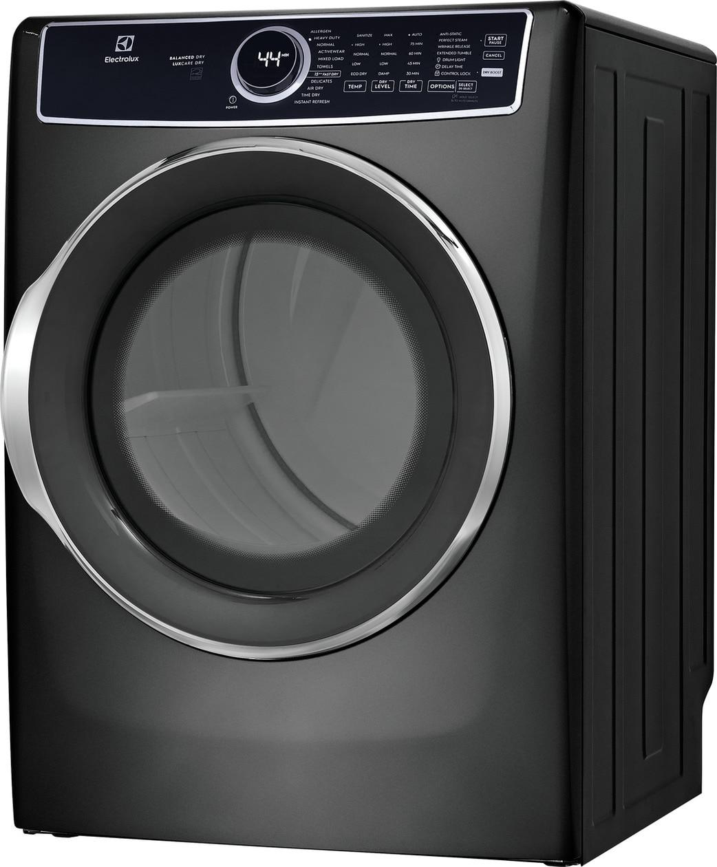 ELECTROLUX ELFE7537AT Electrolux Electric 8.0 Cu. Ft. Front Load Dryer