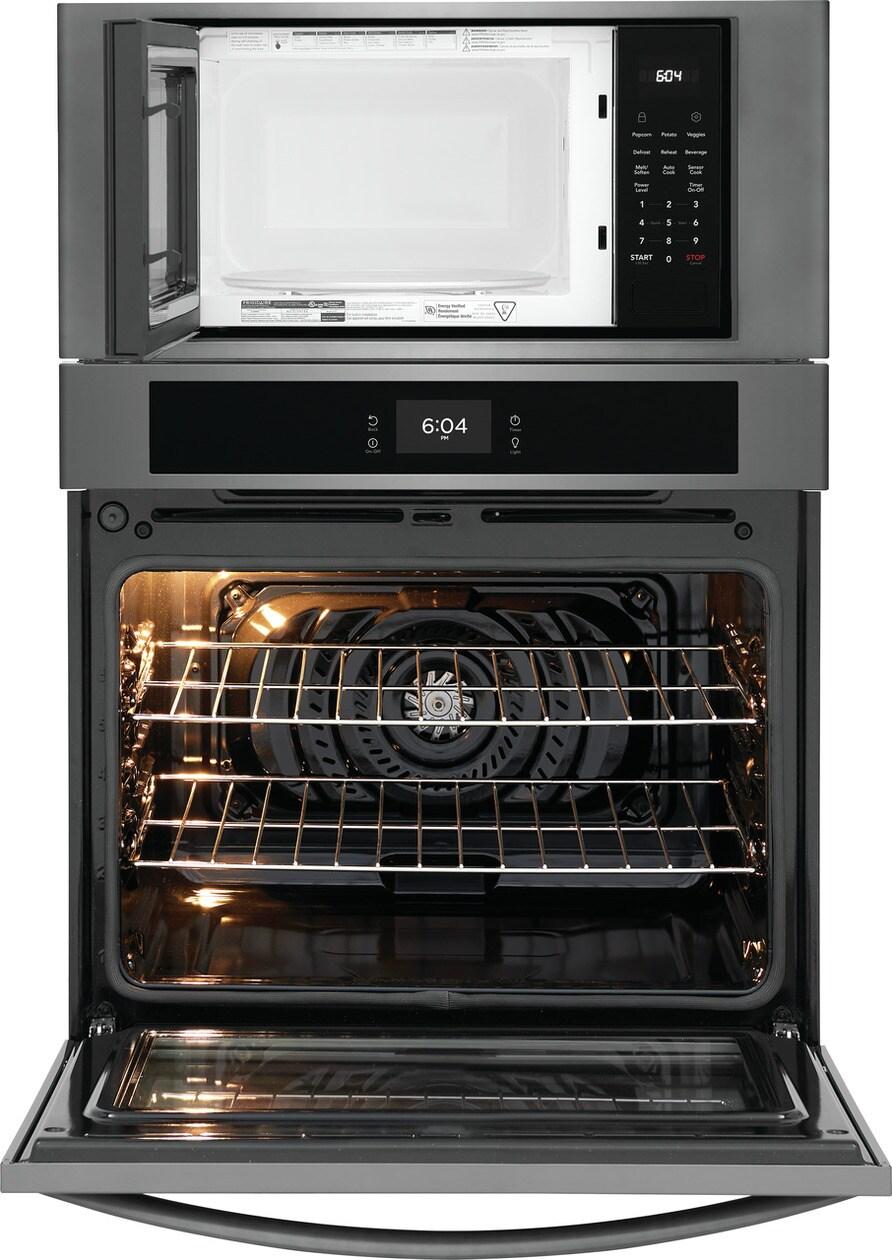 FRIGIDAIRE FCWM3027AD Frigidaire 30'' Electric Microwave Combination Oven With Fan CONVEC...