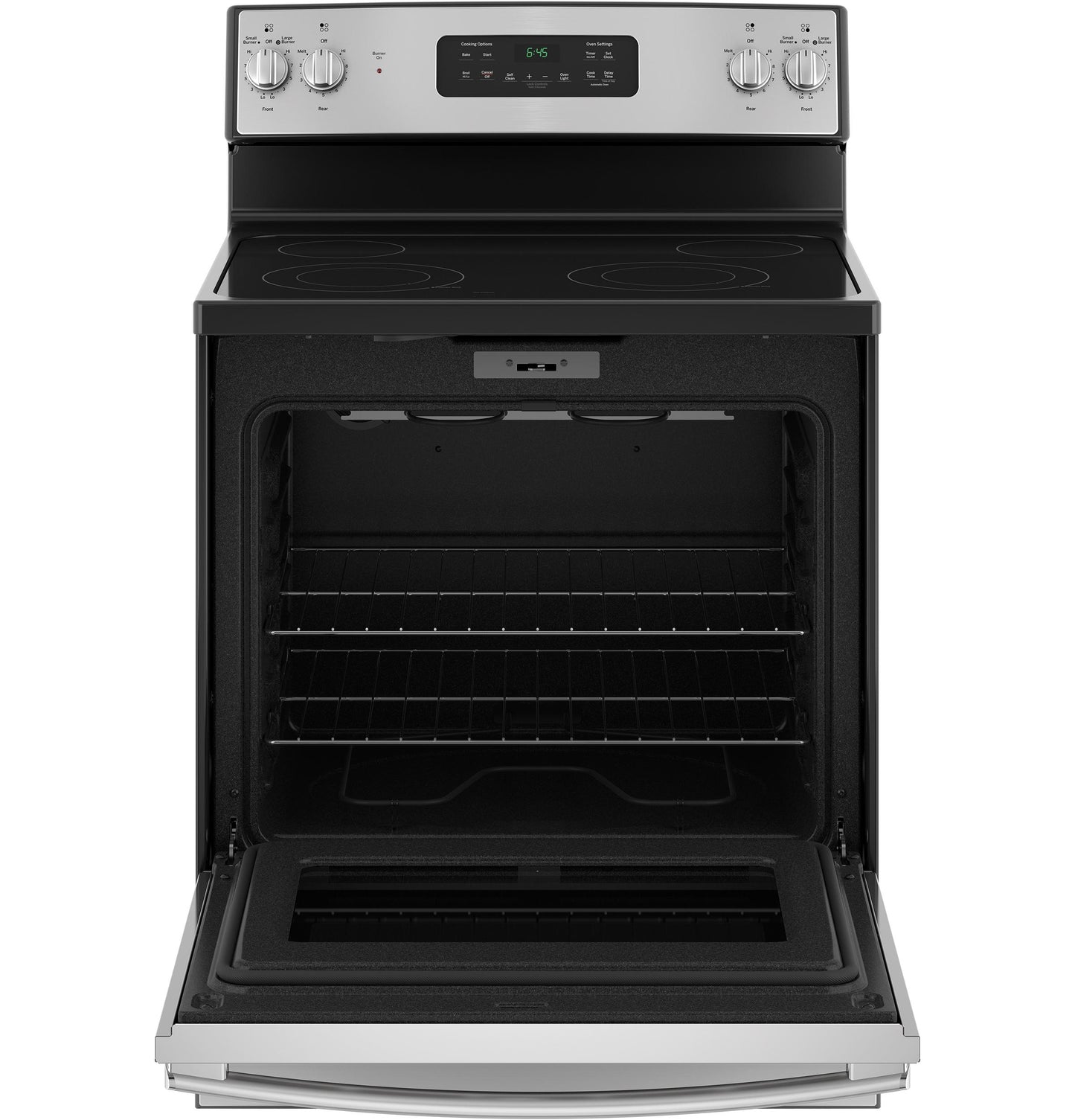 GE APPLIANCES JB645RKSS Ge 30"" Free-standing Electric Range