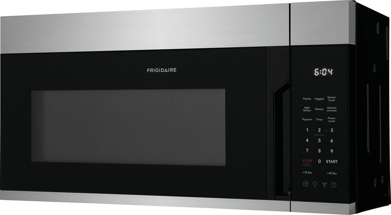 FRIGIDAIRE FMOW1852AS Frigidaire 1.8 Cu. Ft. Over-the-range Microwave