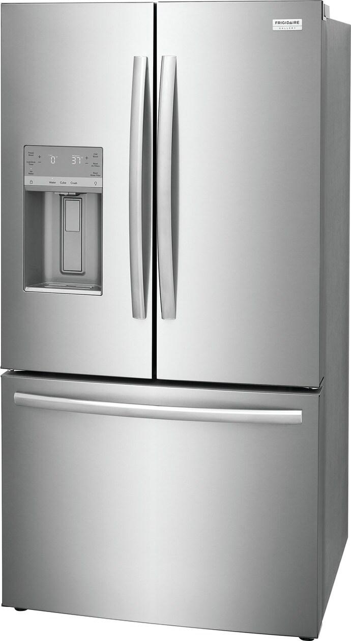 FRIGIDAIRE GRFS2853AF Frigidaire Gallery 27.8 Cu. Ft. French Door Refrigerator