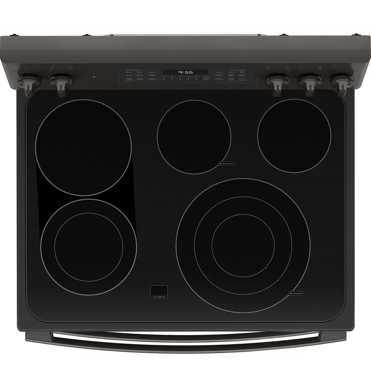 GE APPLIANCES PB965BPTS GE Profile 30"" Smart Free-standing Electric Double Oven CONVECT...