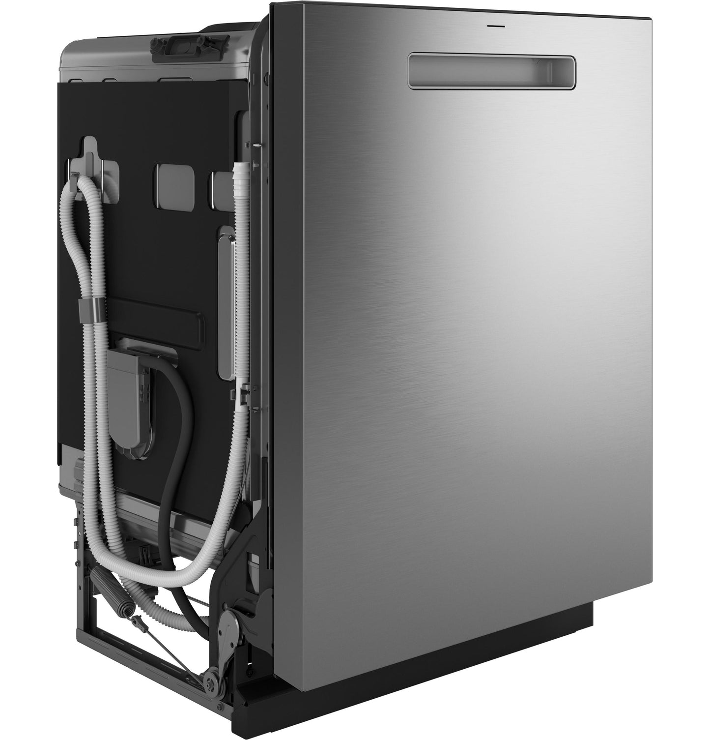 GE APPLIANCES PDP715SYVFS GE Profile Fingerprint Resistant Top Control With Stainless STE...
