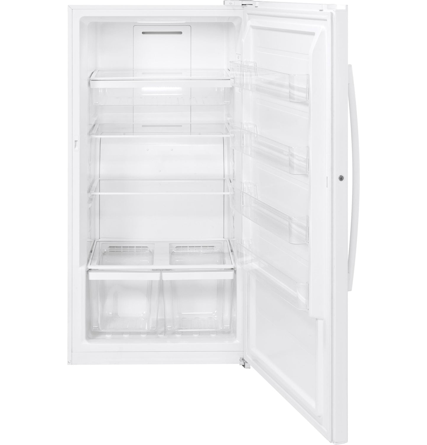 GE APPLIANCES FUF17DLRWW Ge 17.3 Cu. Ft. Frost-free Upright Freezer