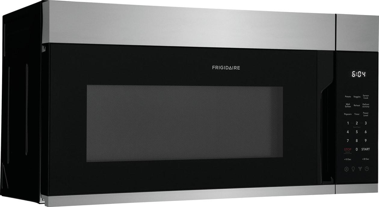 FRIGIDAIRE FMOW1852AS Frigidaire 1.8 Cu. Ft. Over-the-range Microwave