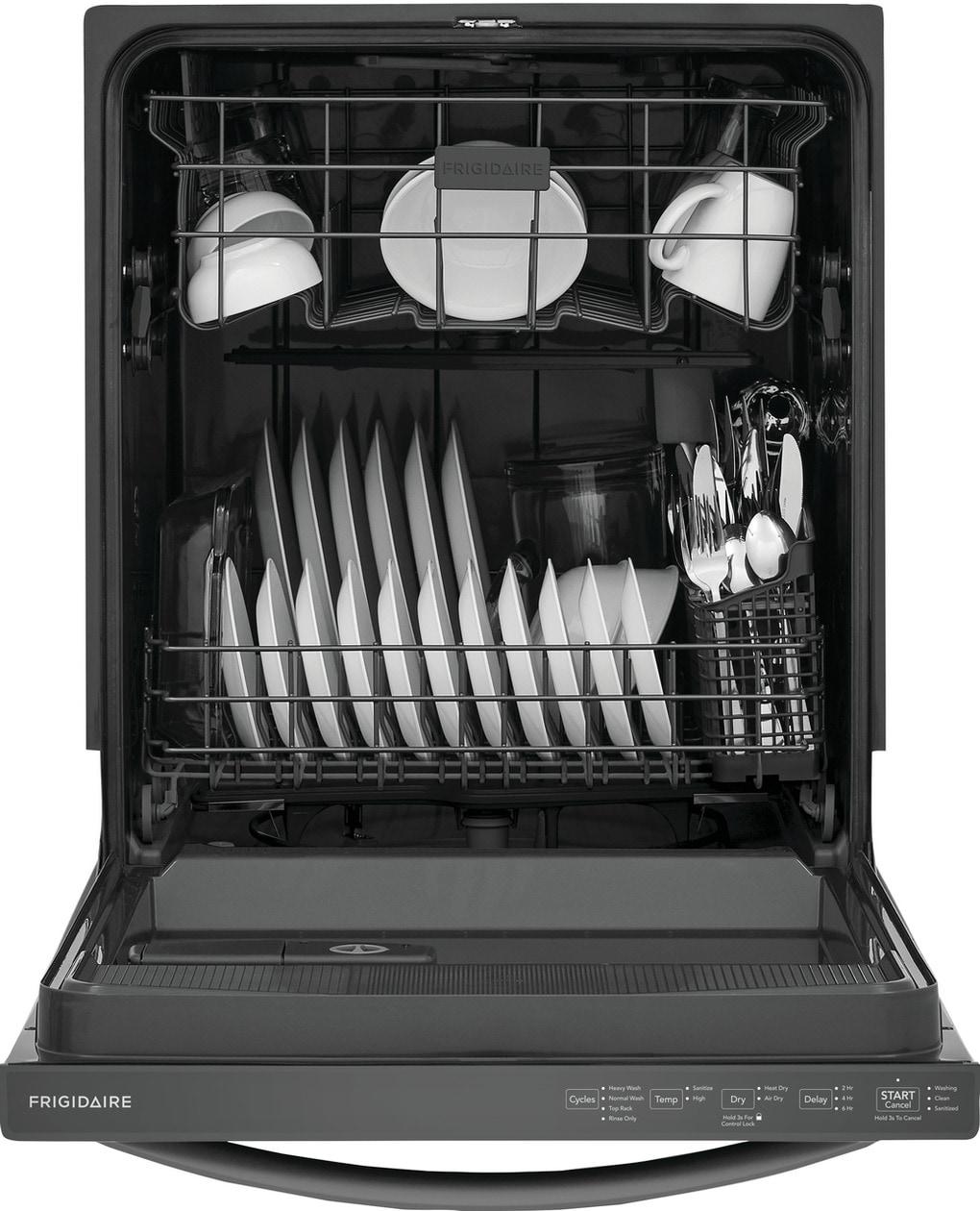 FRIGIDAIRE FDPH4316AD Frigidaire 24"" Built-in Dishwasher