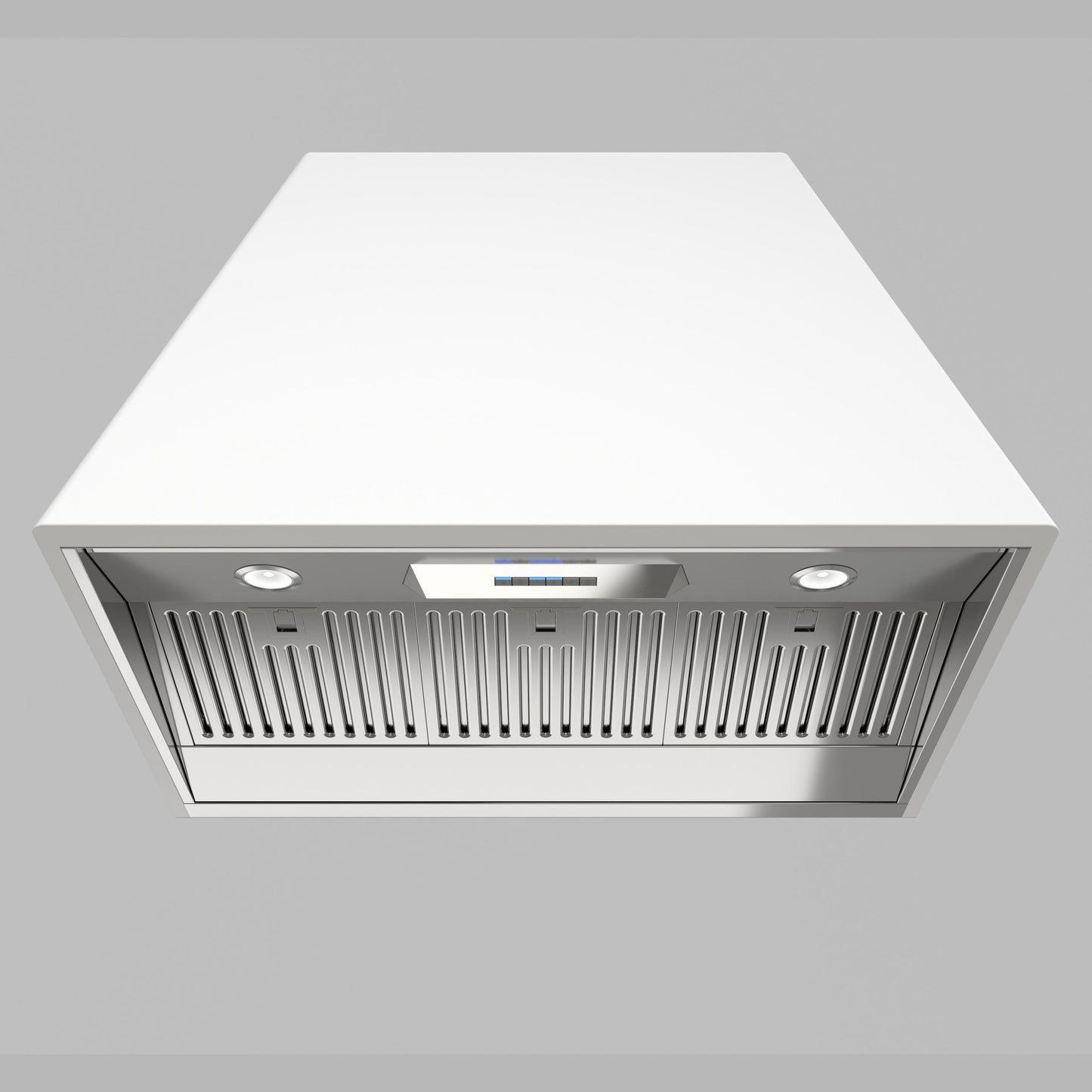 XO APPLIANCE XOVD136MW XO Appliance XO 36in Designer Hood Matte White