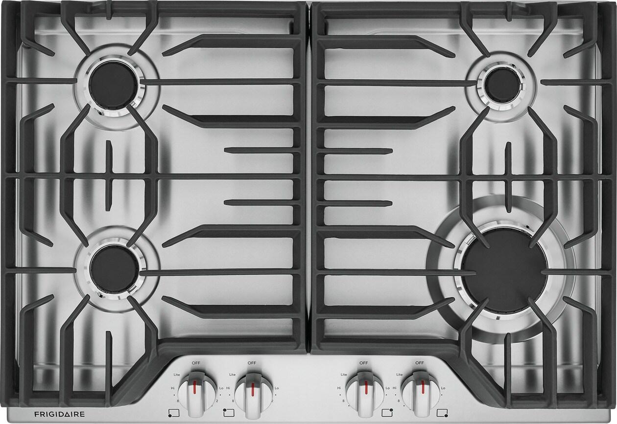 FRIGIDAIRE FCCG3027AS Frigidaire 30"" Gas Cooktop