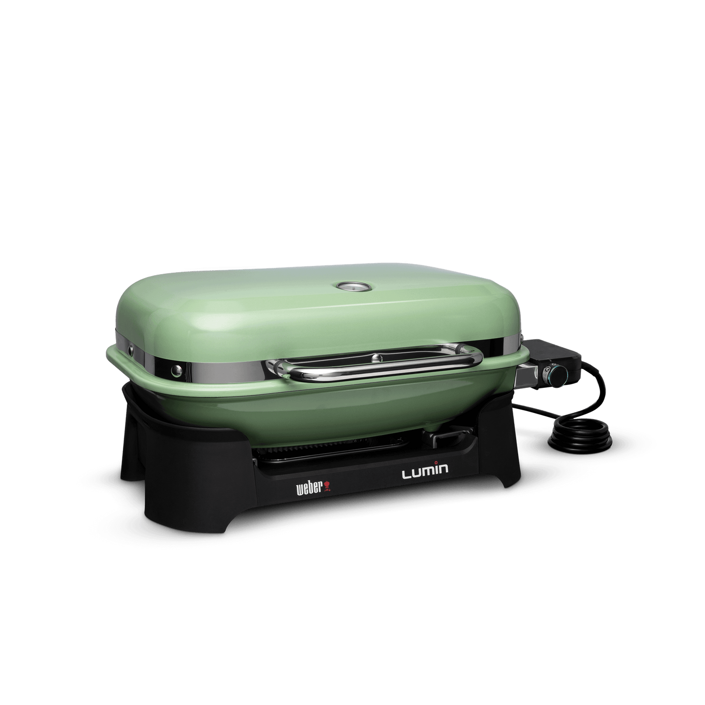 WEBER 92070901 Weber Lumin Electric Grill - Seafoam Green
