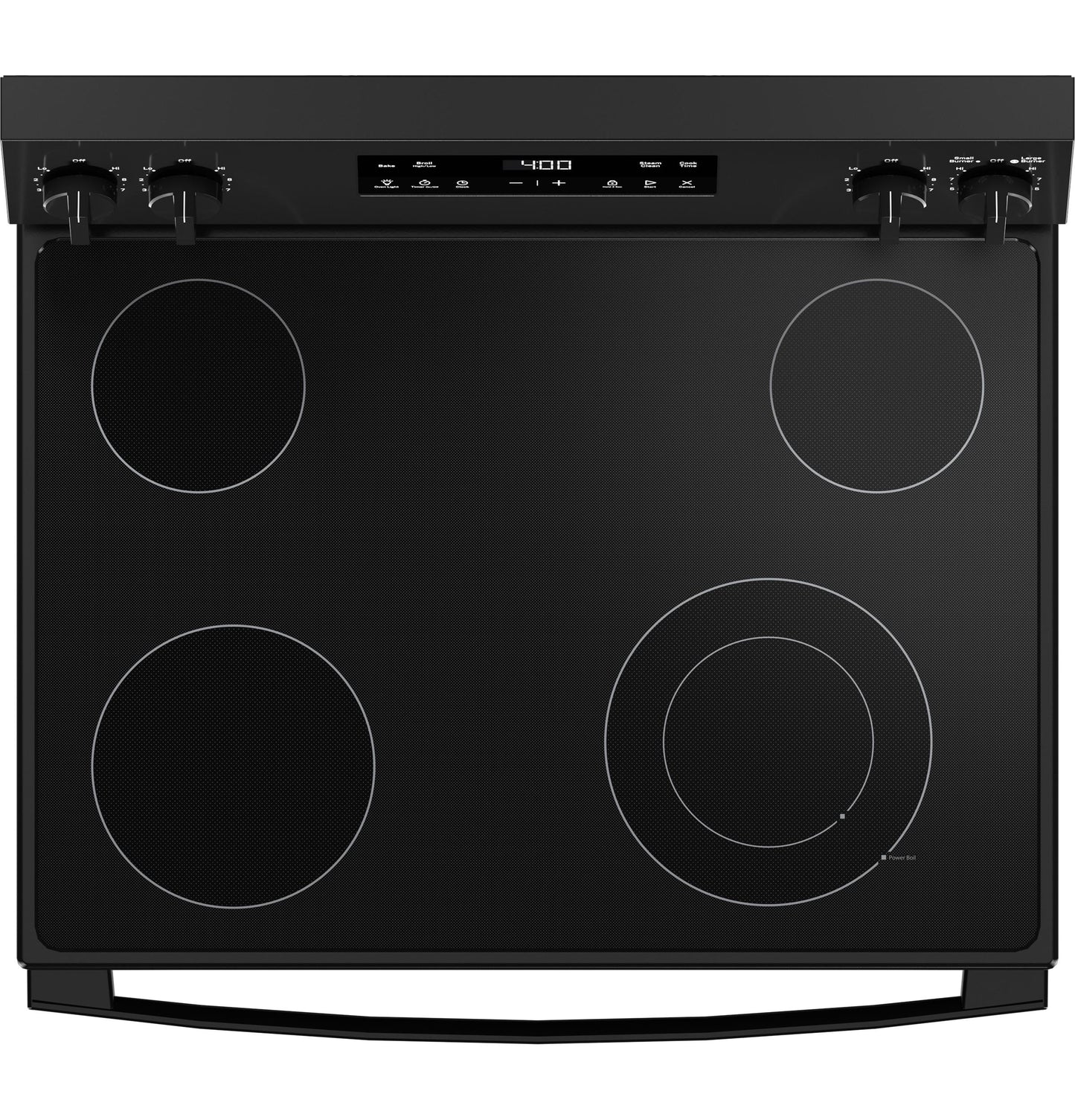 GE APPLIANCES GRF400SVBB Ge 30"" Free-standing Electric Range