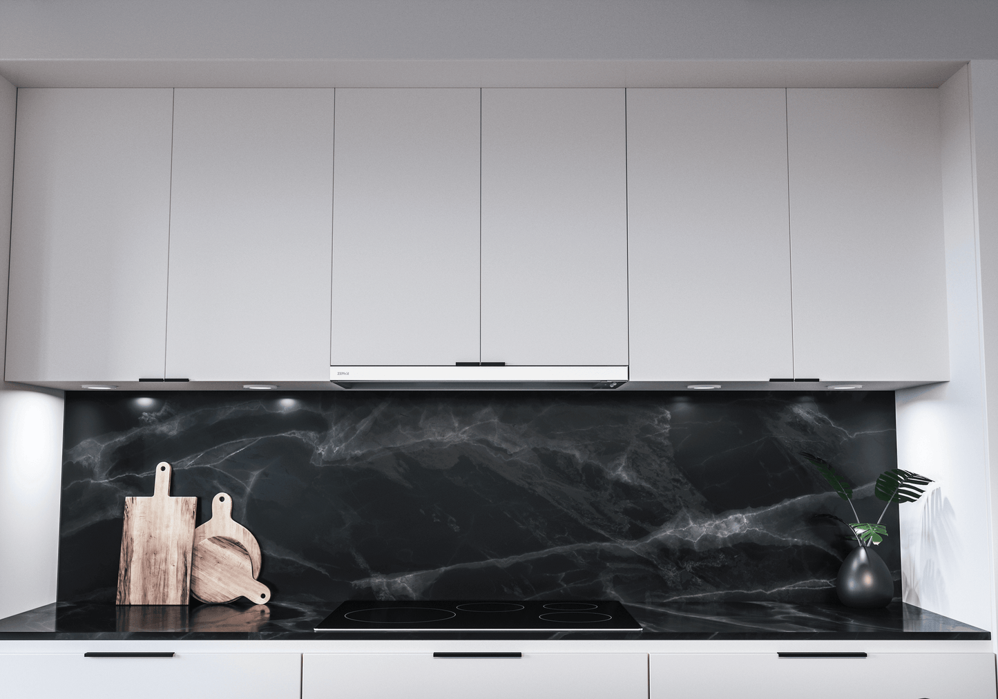 ZEPHYR ZPIE30BW Zephyr 30"" Pisa Under-cabinet