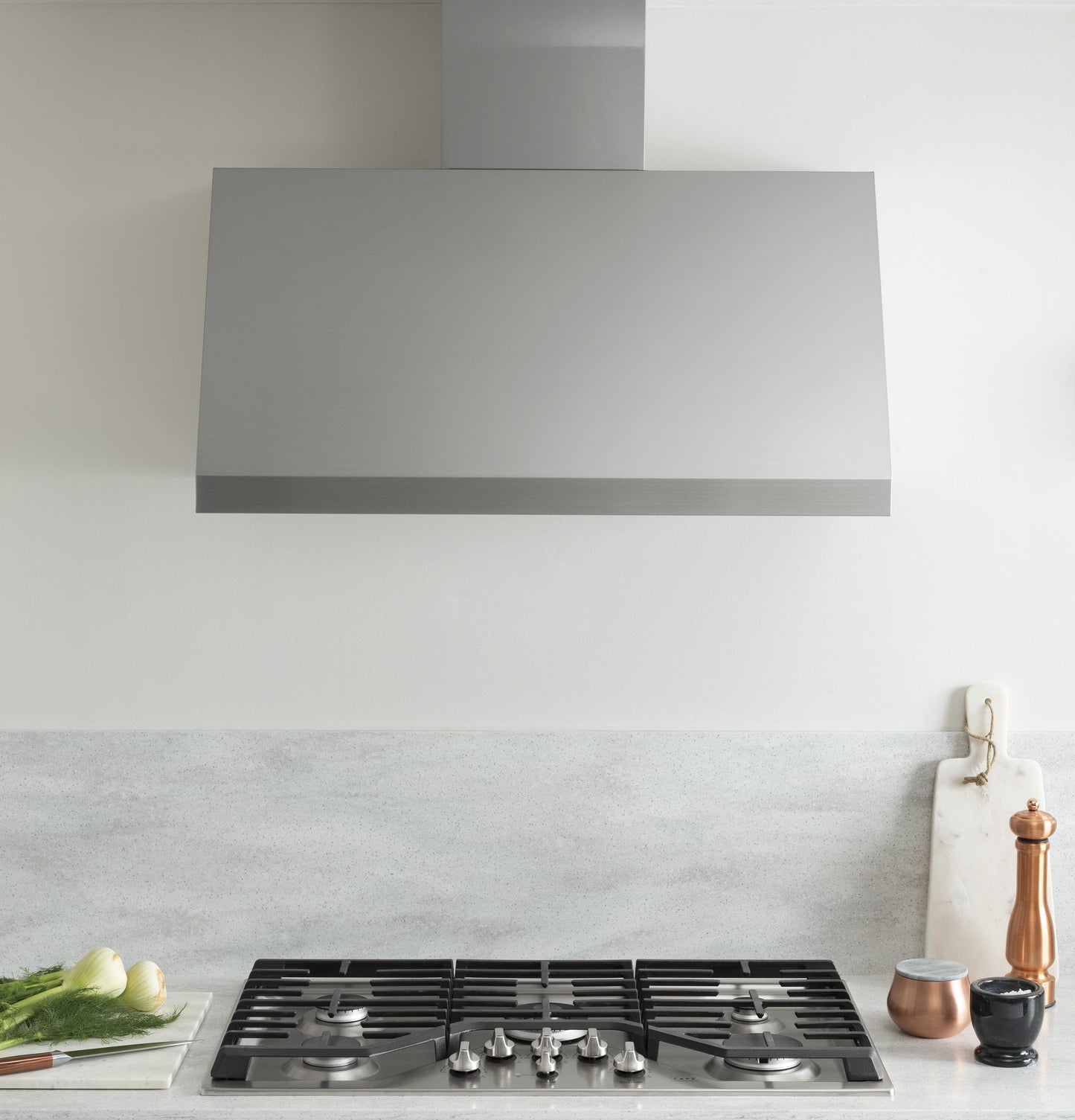 CAFE CGP95362MS1 Cafe Cafe 36"" Built-in Gas Cooktop