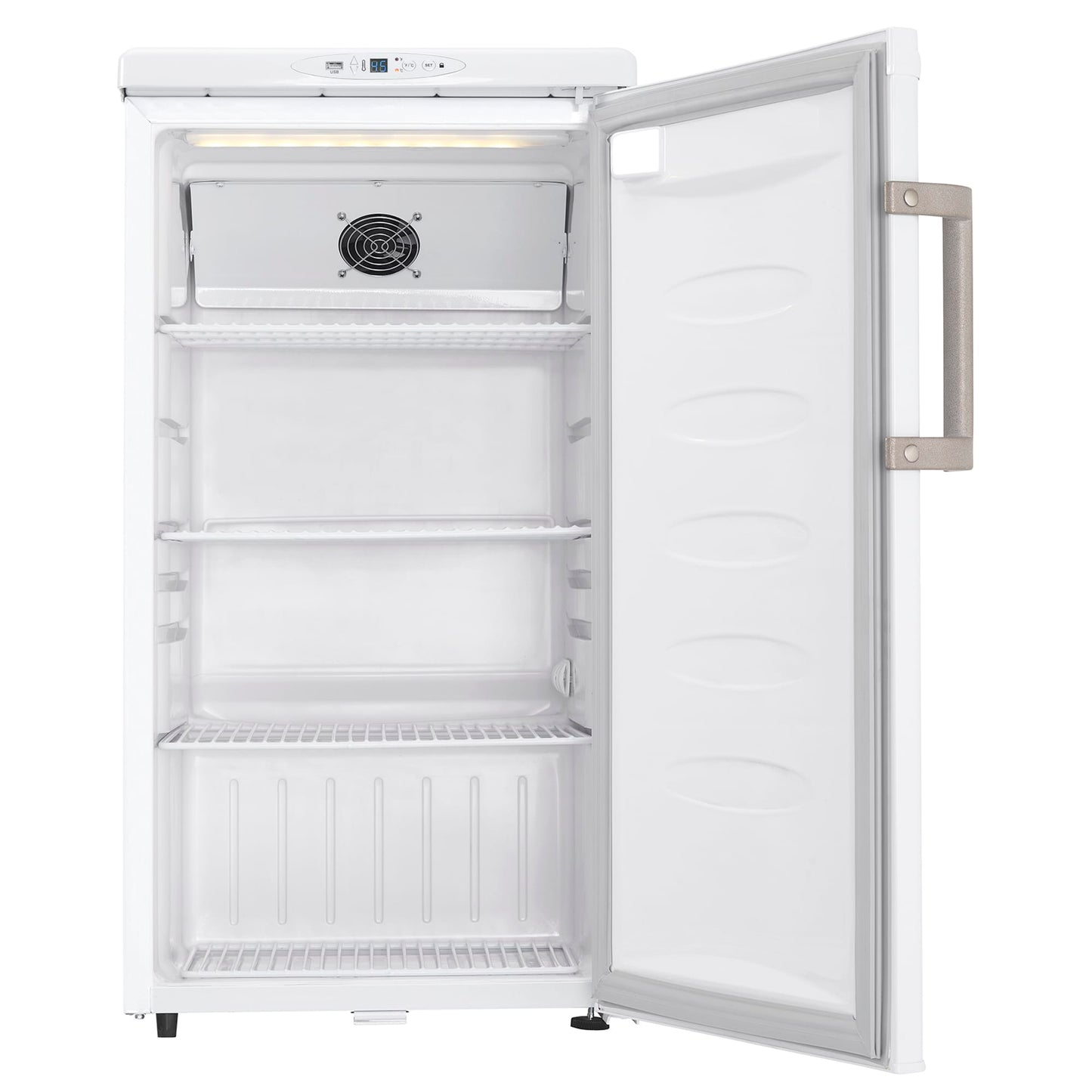 DANBY DH032A1W Danby Health 3.2 Cu. Ft Compact Refrigerator Medical and Clinical