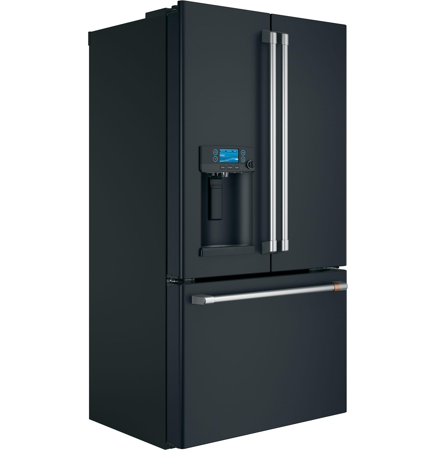 CAFE CYE22TP3MD1 Cafe Energy Star 22.2 Cu. Ft. Counter-depth French-door RE...