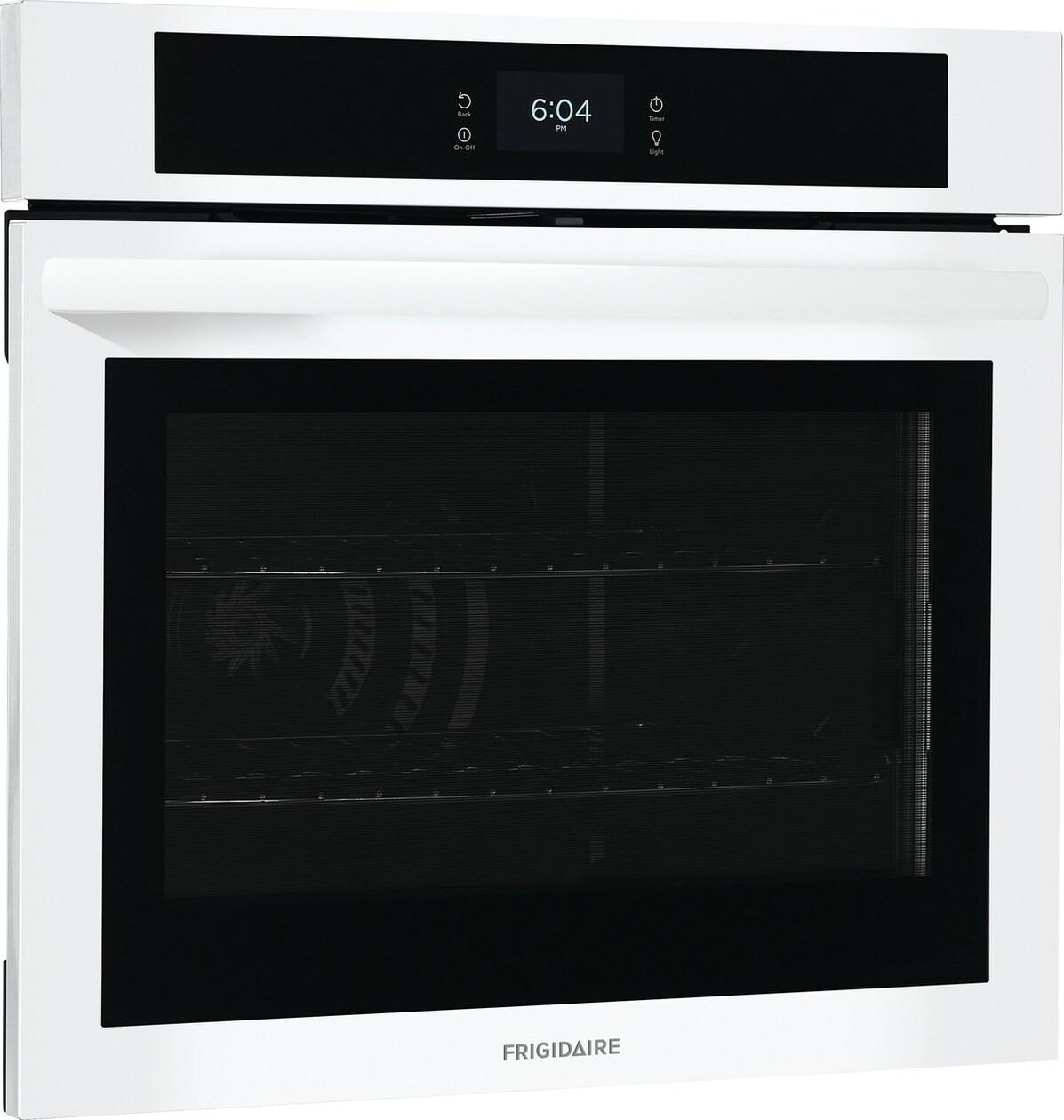 FRIGIDAIRE FCWS3027AW Frigidaire 30'' Single Electric Wall Oven With Fan Convection