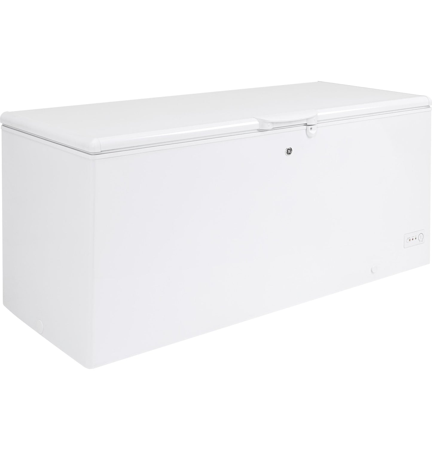 GE APPLIANCES FCM22DLWW Ge 21.7 Cu. Ft. Manual Defrost Chest Freezer