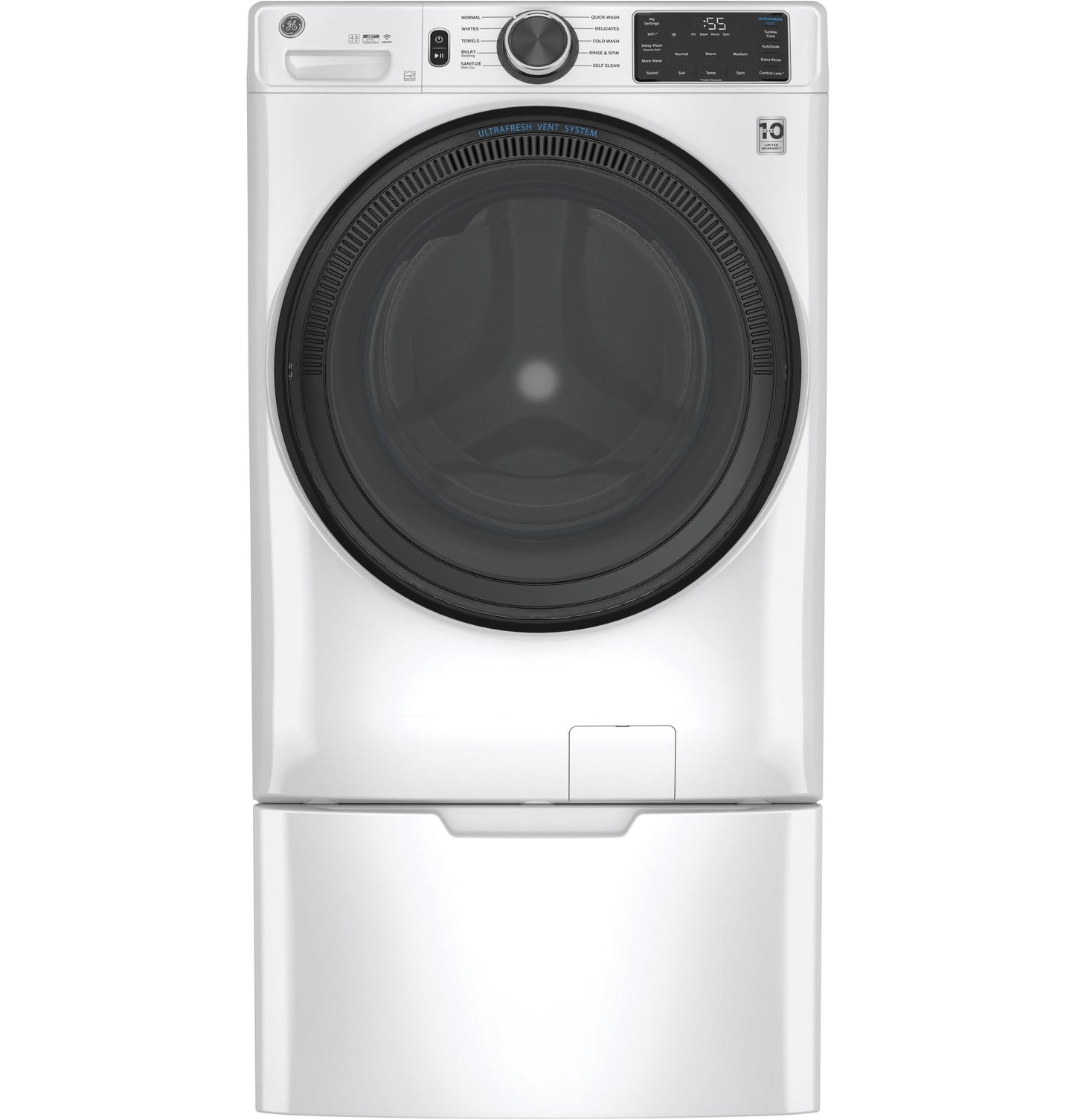 GE APPLIANCES GFP1528SNWW Ge Pedestal