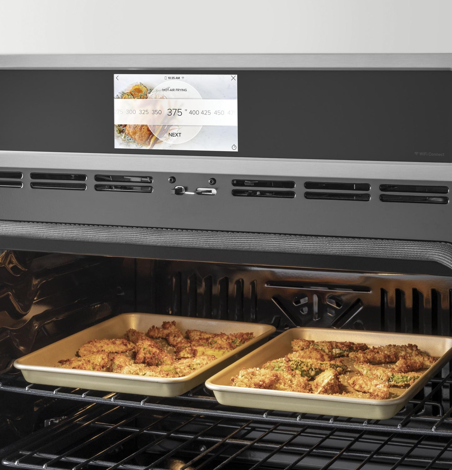 CAFE CTS70DM2NS5 Cafe Cafe 30"" Built-in Single Electric Convection Wall Oven