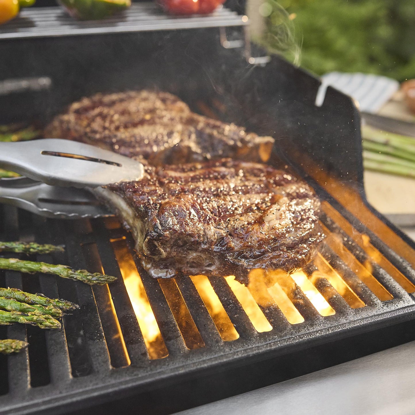 WEBER 1500845 Weber Spirit Ep-325 Gas Grill (natural Gas) - Black