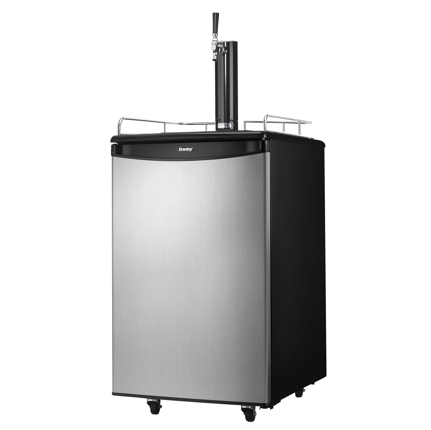 DANBY DKC054A1BSLDB Danby 5.4 Cu. Ft. Kegerator