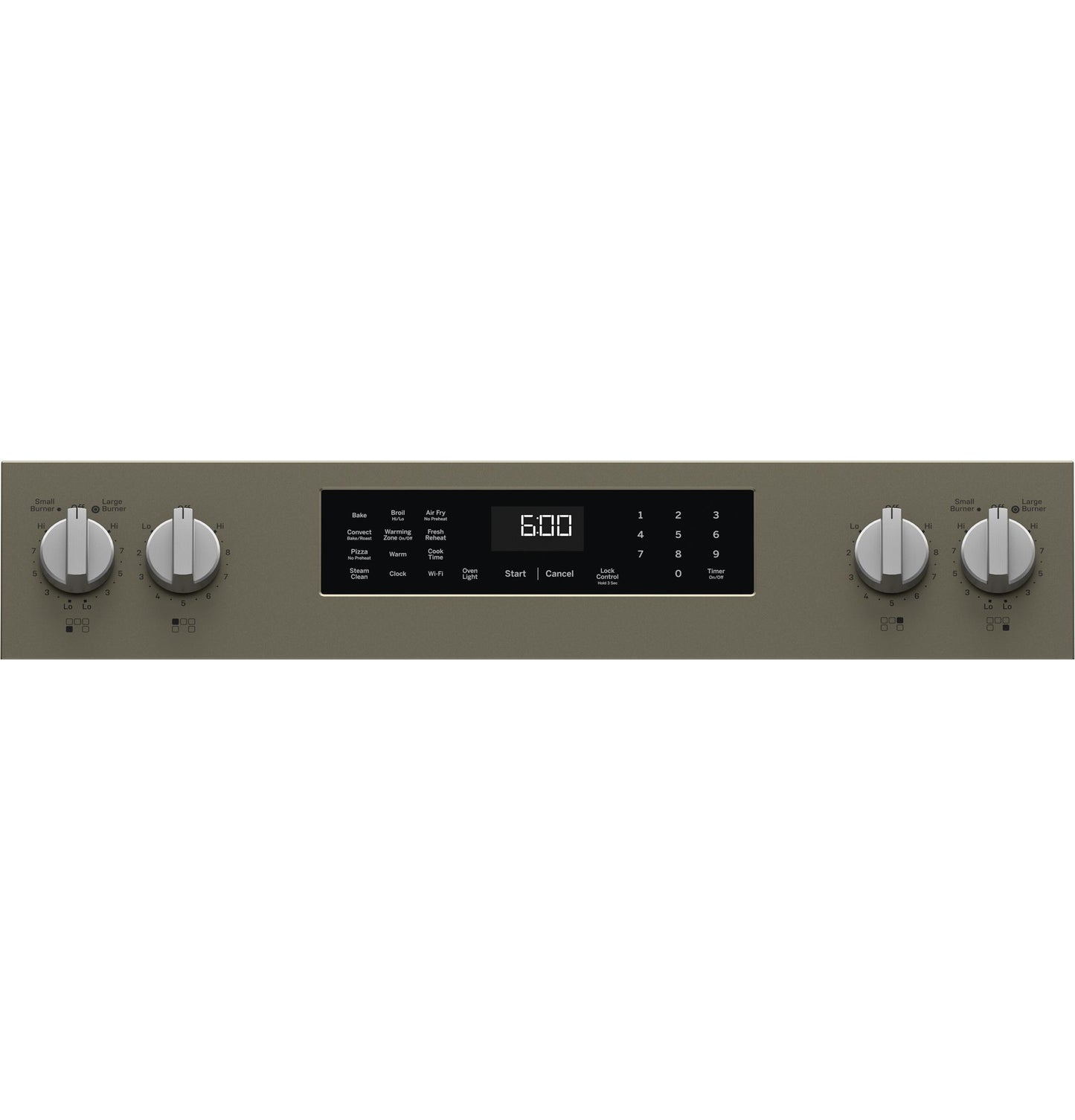 GE APPLIANCES GRF600AVES Ge 30"" Free-standing Electric Convection Range With No Preheat A...