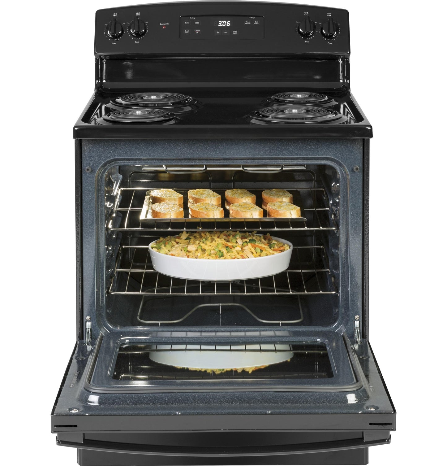 GE APPLIANCES JBS360DMBB Ge 30"" Free-standing Electric Range