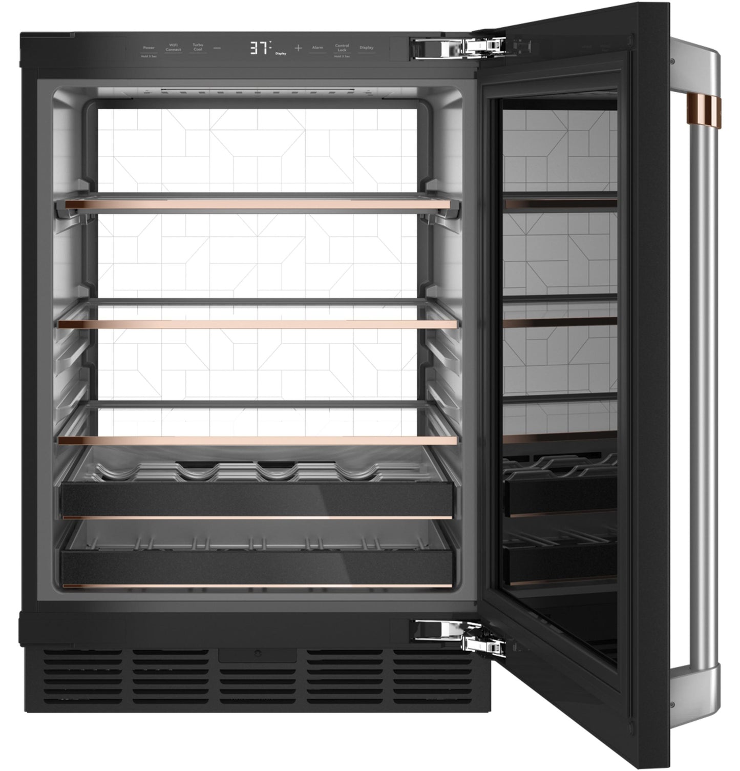CAFE CCP06BP3PD1 Cafe Cafe Beverage Center